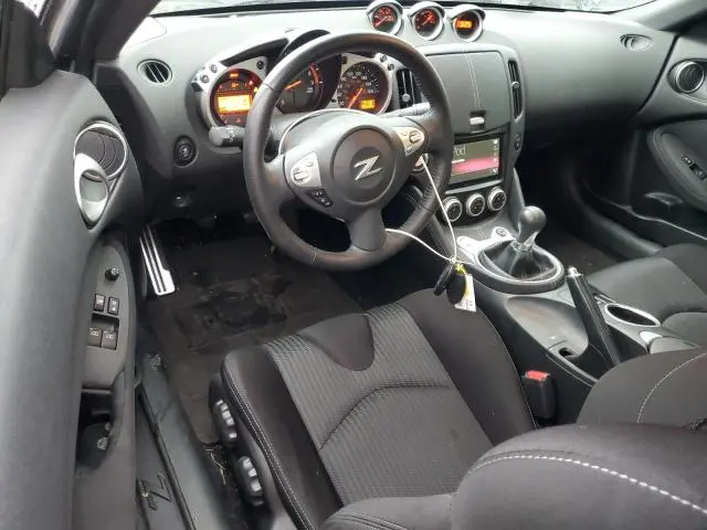 2019 NISSAN 370Z BASE  