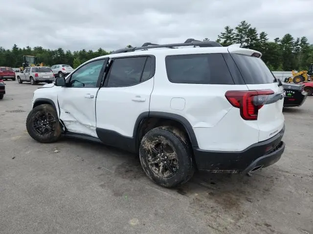 2021 GMC ACADIA AT4  