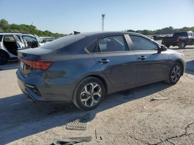 2021 KIA FORTE FE  