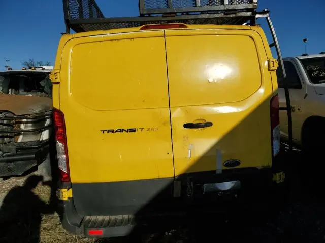 2017 FORD TRANSIT T-250  