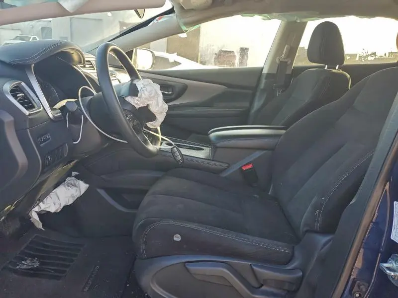 2019 NISSAN MURANO S  