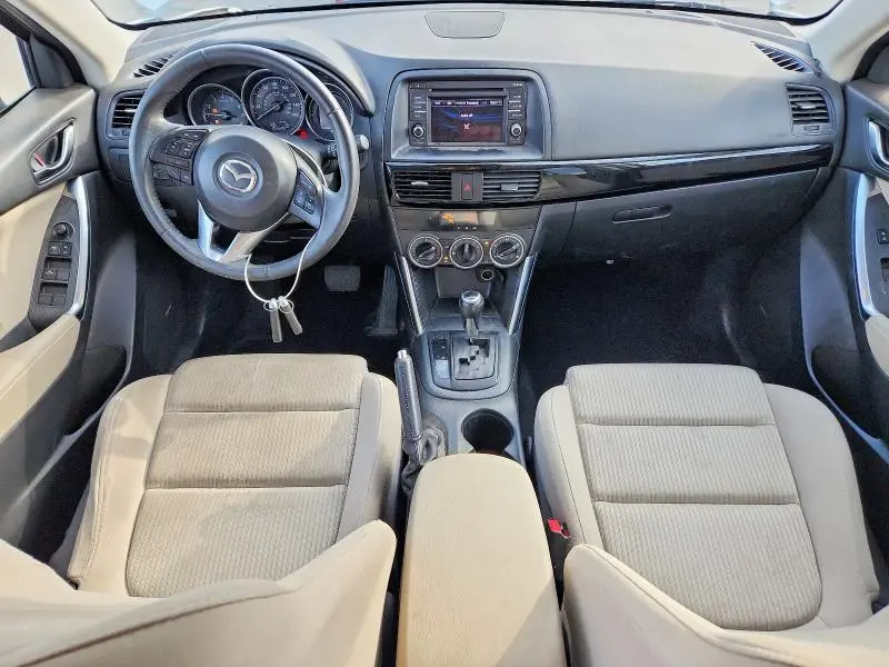 2014 MAZDA CX-5 TOURING  