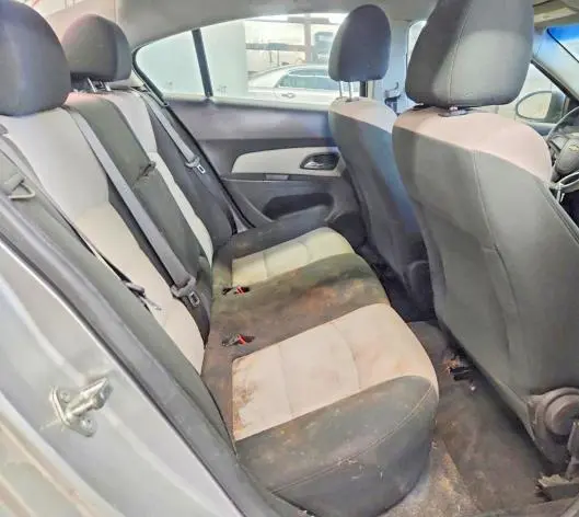 2012 CHEVROLET CRUZE LS  