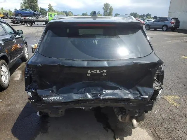 2024 KIA SORENTO EX  