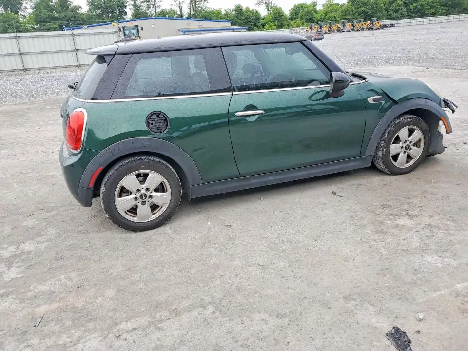 2016 MINI COOPER   