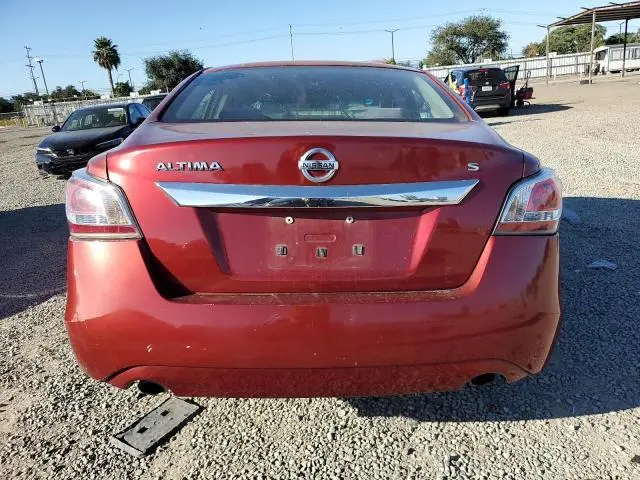 2014 NISSAN ALTIMA 2.5