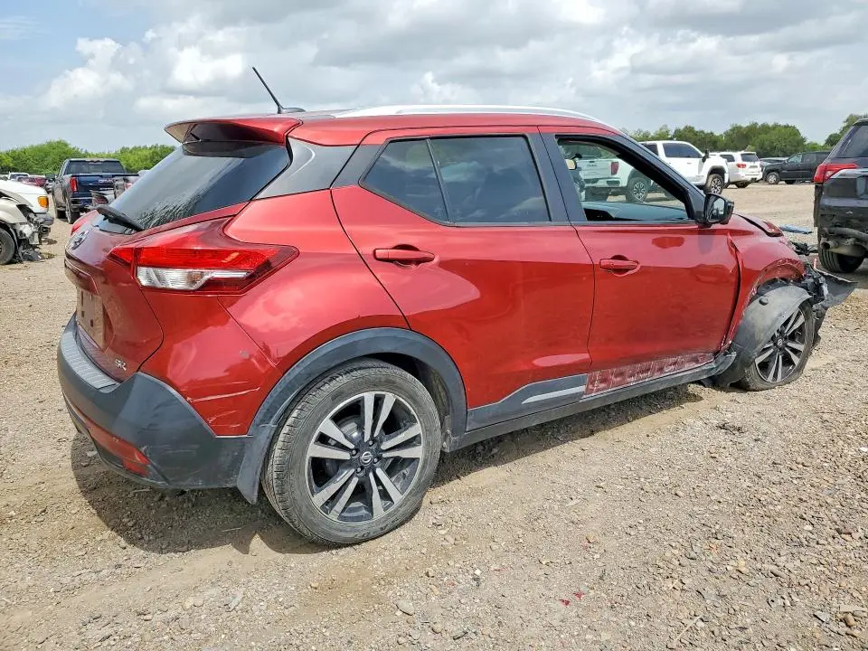 2019 NISSAN KICKS SR  