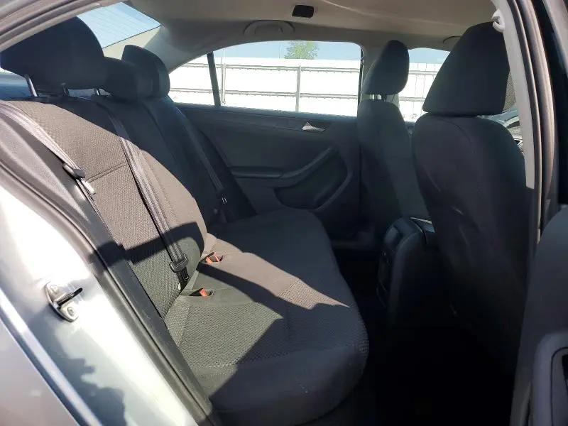 2014 VOLKSWAGEN JETTA BASE  