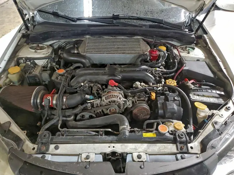 2013 SUBARU IMPREZA WRX  