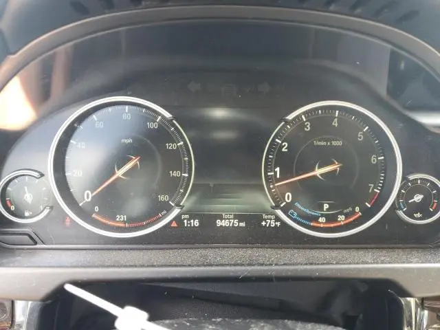 2016 BMW X6 XDRIVE35I  