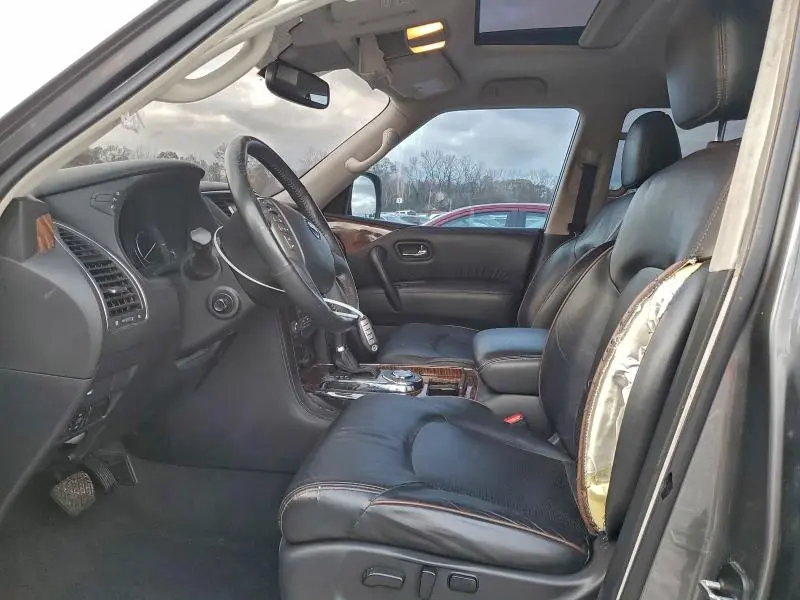 2018 NISSAN ARMADA SV  