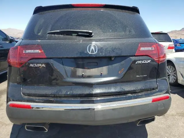 2010 ACURA MDX TECHNOLOGY  