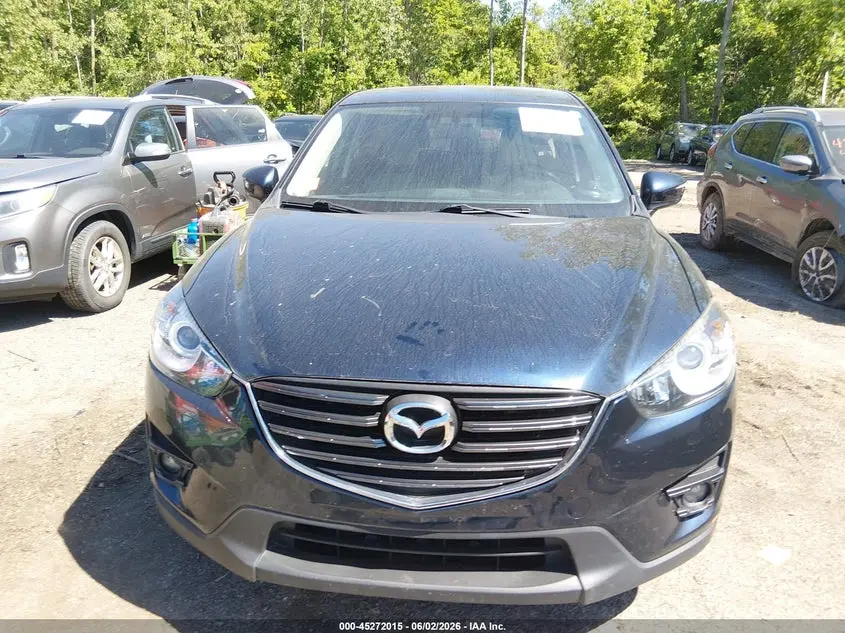 2016 MAZDA CX-5 TOURING