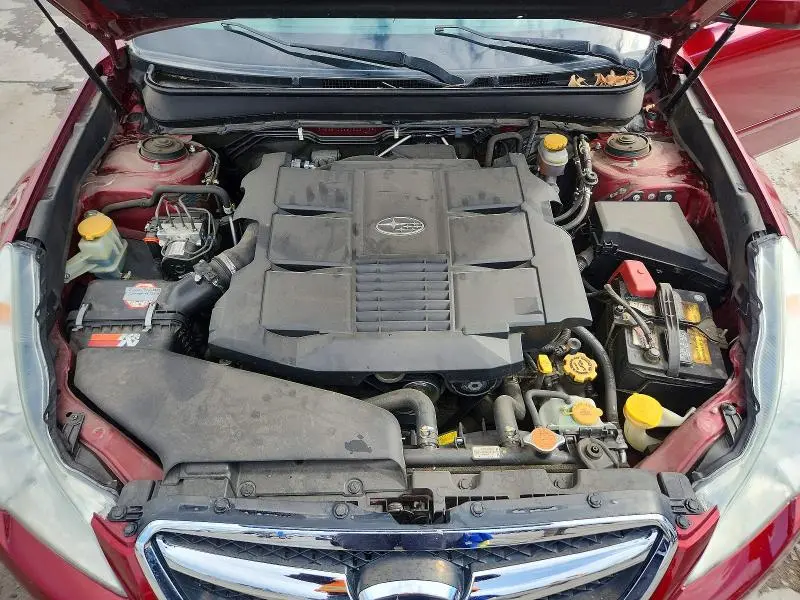 2012 SUBARU LEGACY 3.6R LIMITED  