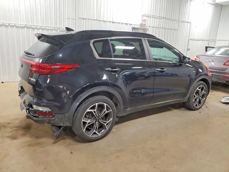 2021 KIA SPORTAGE SX  