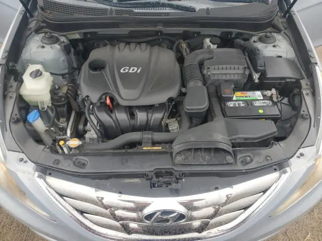 2011 HYUNDAI SONATA SE  