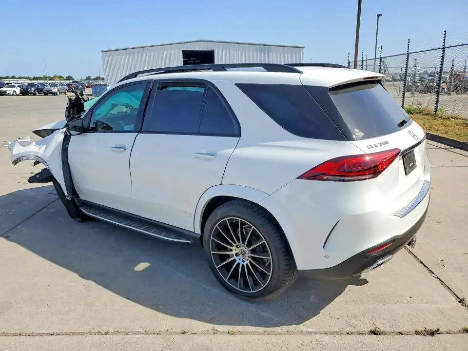 2023 MERCEDES-BENZ GLE 350  
