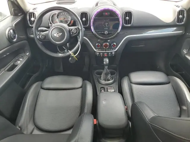 2018 MINI COOPER S COUNTRYMAN ALL4  