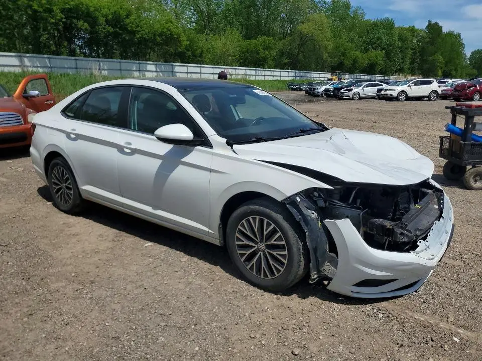 2019 VOLKSWAGEN JETTA S  