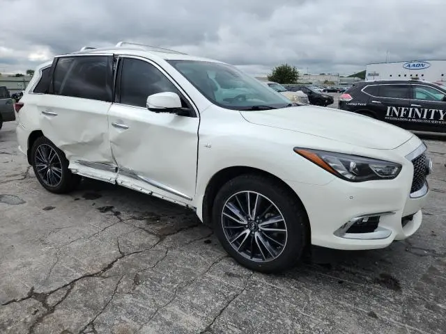 2017 INFINITI QX60   