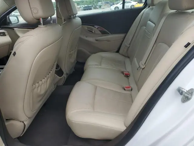 2014 BUICK LACROSSE   
