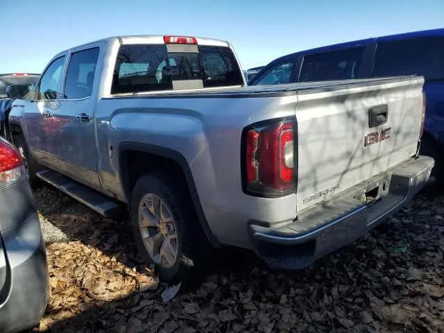 2018 GMC SIERRA K1500 SLT  