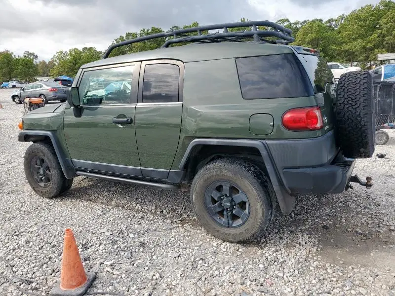 2011 TOYOTA FJ CRUISER BASE  