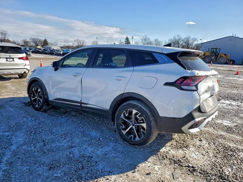 2025 KIA SPORTAGE EX  