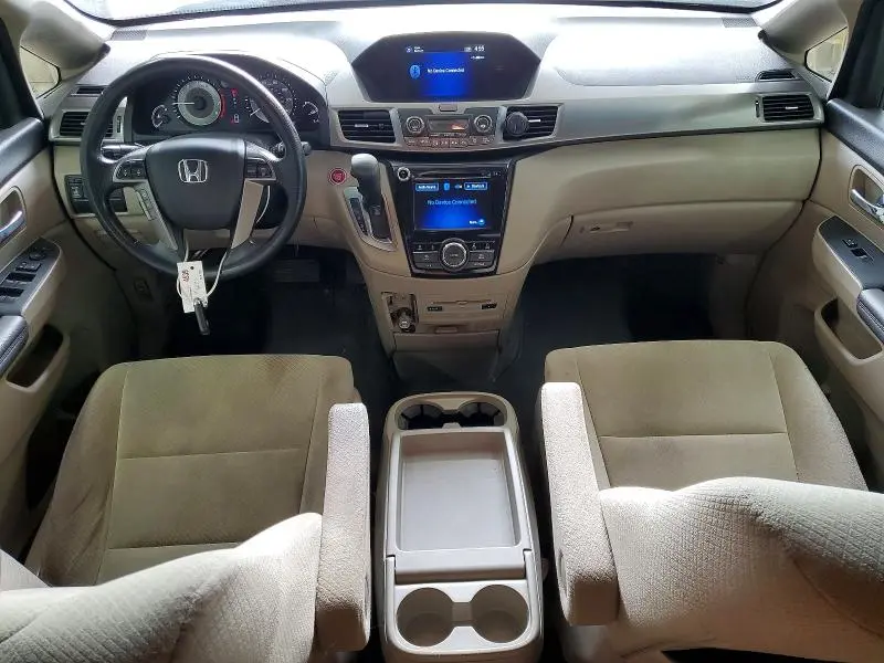 2016 HONDA ODYSSEY SE  