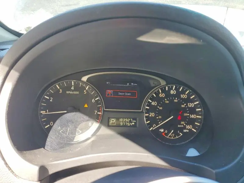 2015 NISSAN ALTIMA 2.5 S  