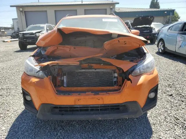 2018 SUBARU CROSSTREK PREMIUM  