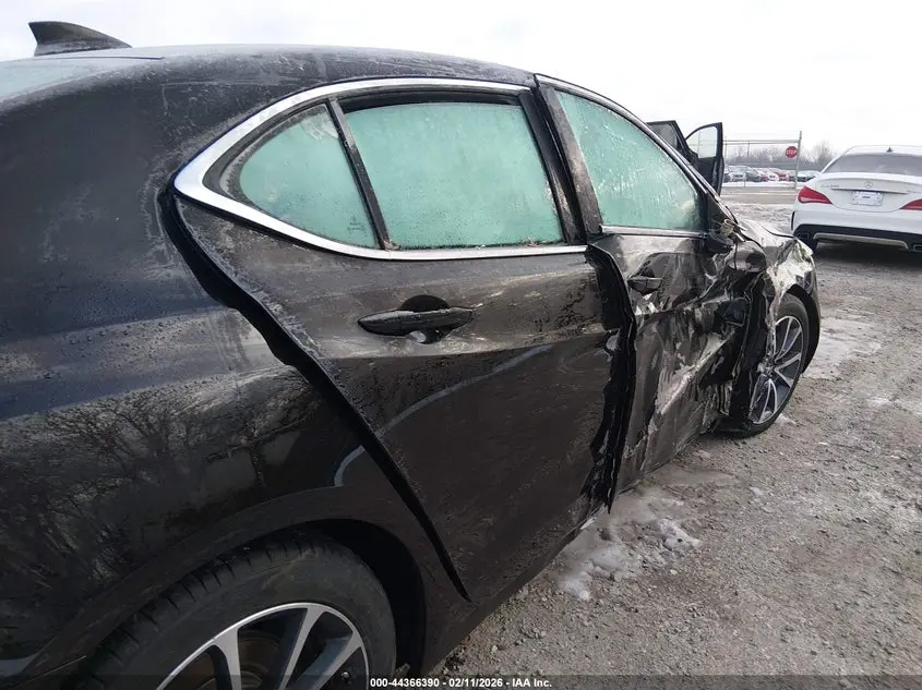 2015 ACURA TLX V6 TECH
