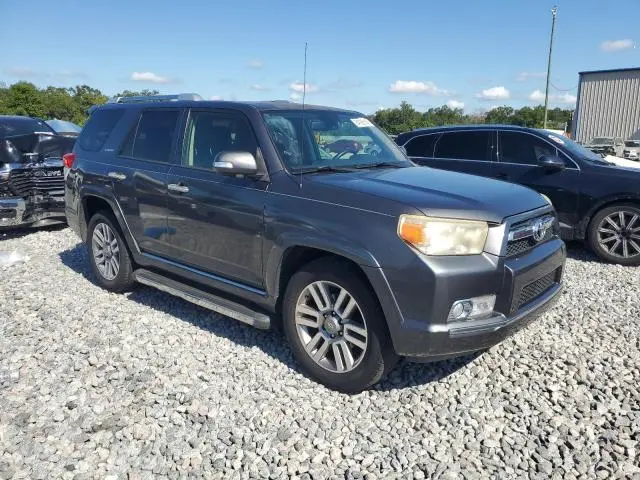 2013 TOYOTA 4RUNNER SR5  