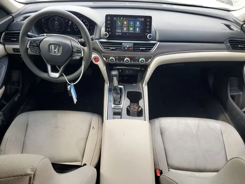 2022 HONDA ACCORD   