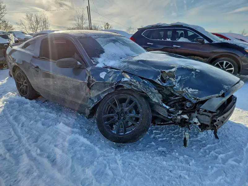 2014 FORD MUSTANG   