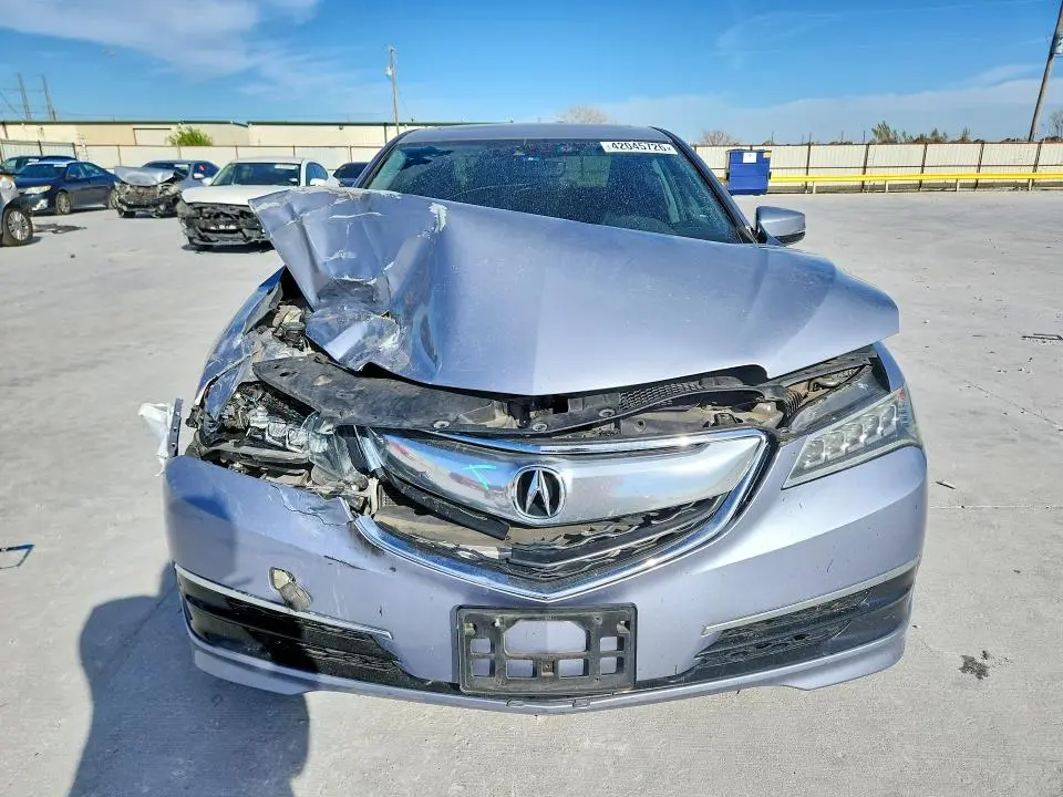 2015 ACURA TLX TECH  