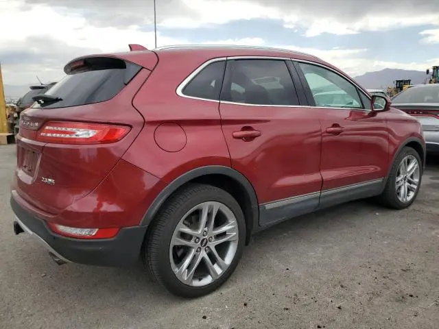 2015 LINCOLN MKC   