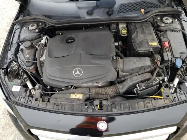 2016 MERCEDES-BENZ GLA 250  