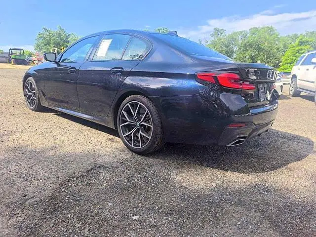 2023 BMW 540 XI  