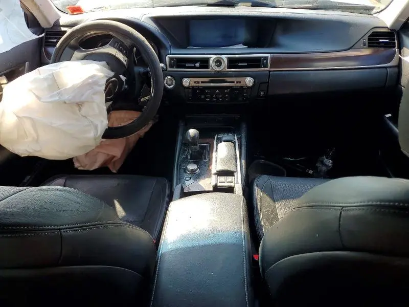2013 LEXUS GS 350  