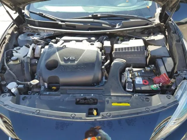 2017 NISSAN MAXIMA 3.5S  