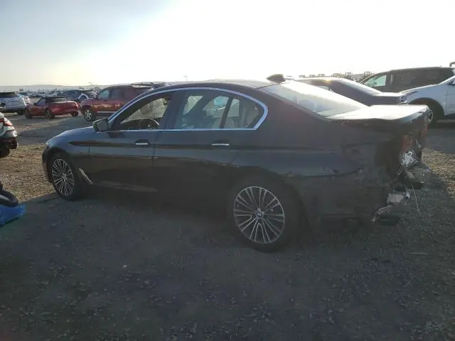 2017 BMW 530 I