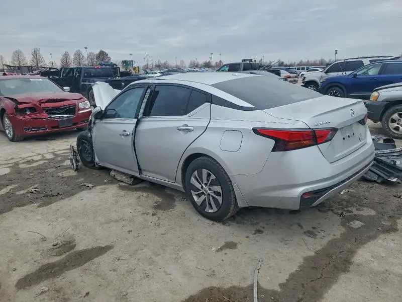 2020 NISSAN ALTIMA S  