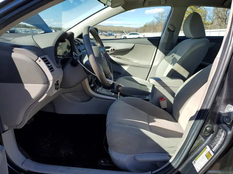 2010 TOYOTA COROLLA LE  