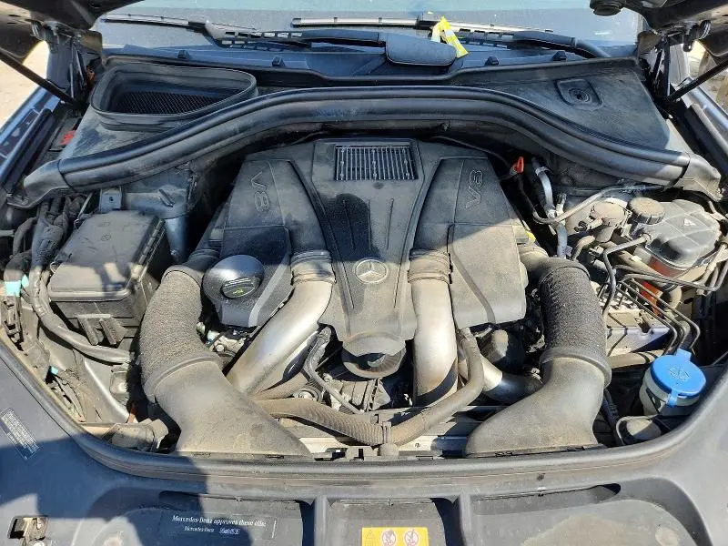 2017 MERCEDES-BENZ GLS 550 4MATIC  