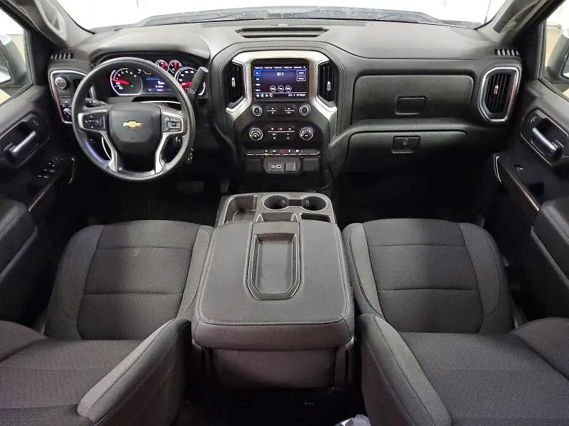 2021 CHEVROLET SILVERADO C1500 LT  