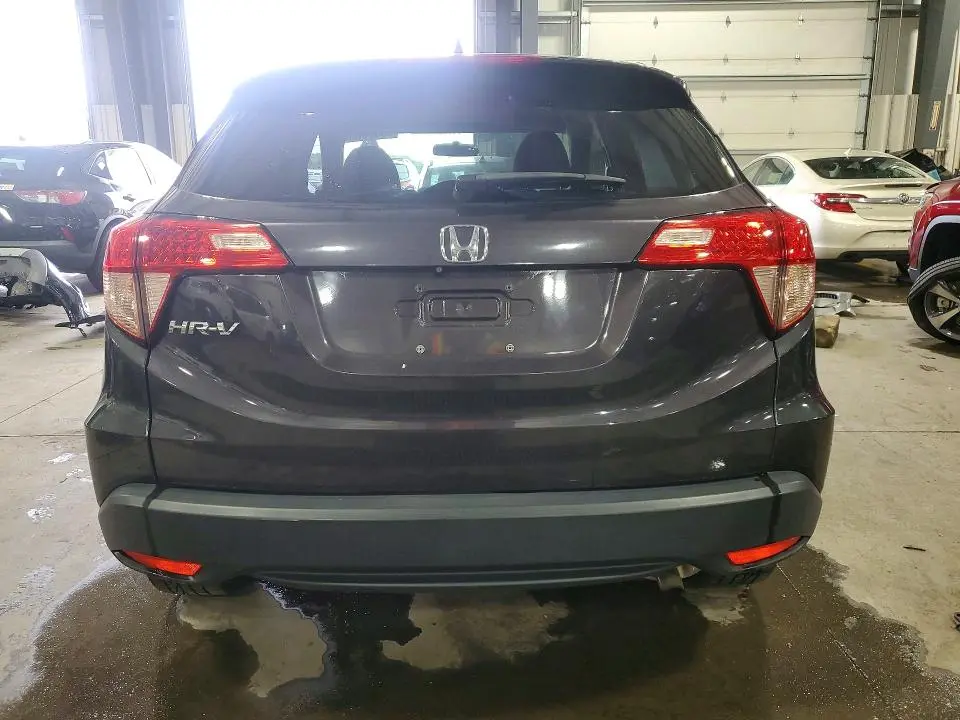 2016 HONDA HR-V LX  