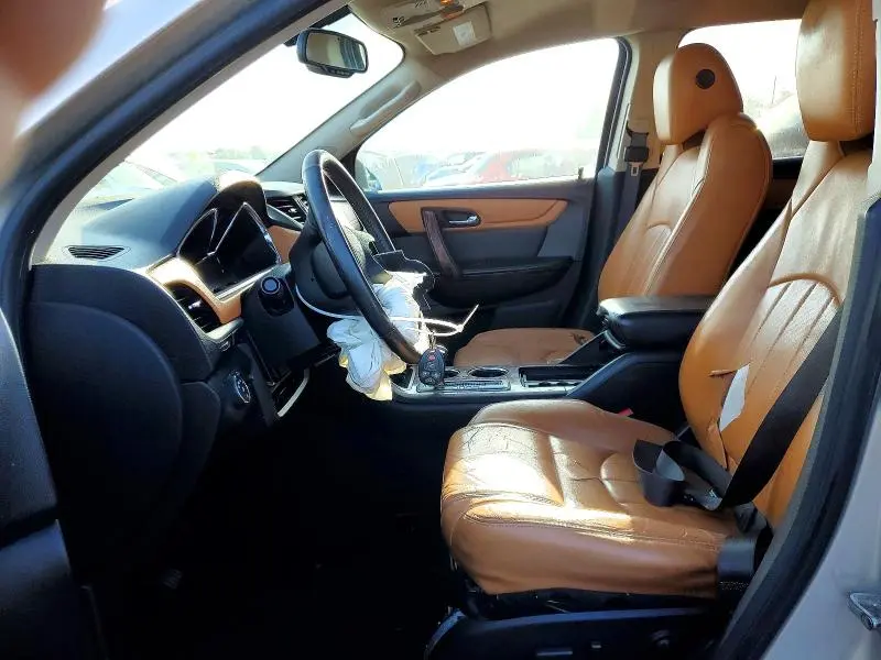 2013 CHEVROLET TRAVERSE LTZ  