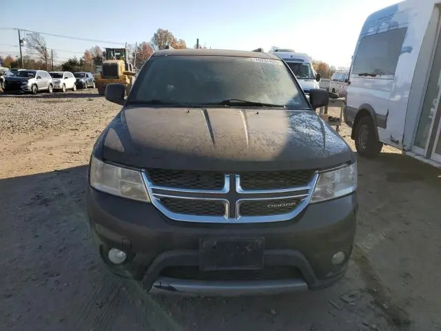 2012 DODGE JOURNEY SXT  