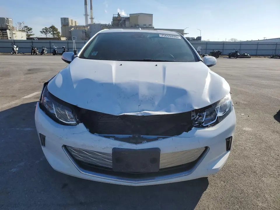 2017 CHEVROLET VOLT LT  
